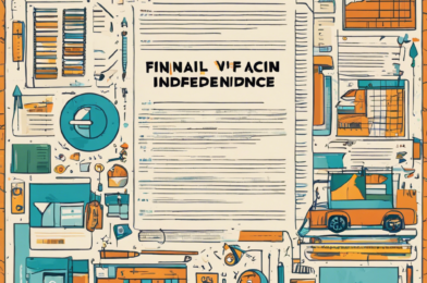 Creating a Financial Independence Plan: A Step-by-Step Guide